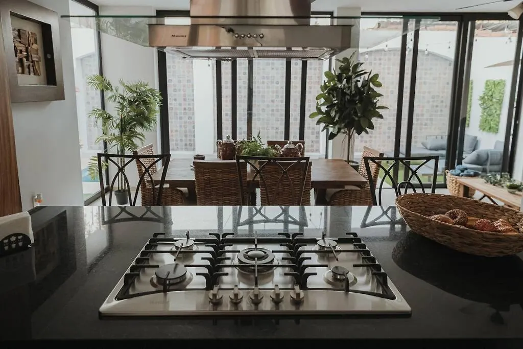 Tatil Evi Alegrias De San Pedro. Villa Guadalajara Meksika